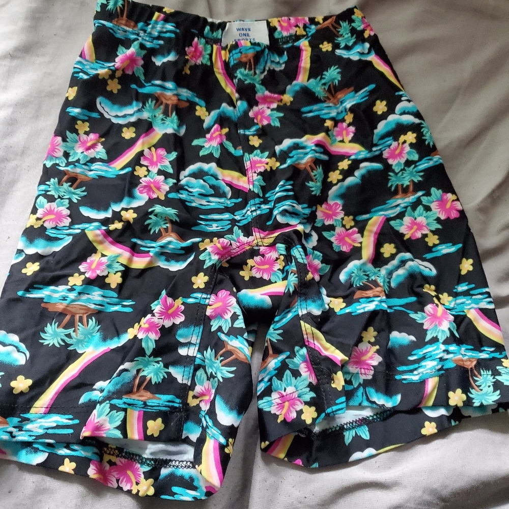 Spandex shorts